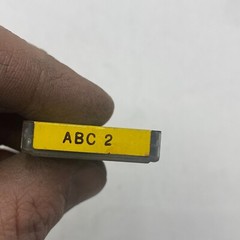 ABC 2 Buss Fuses 448H mini IR 100A 250V AC IR 10kA 125 VAC QTY 4 in Box🔔