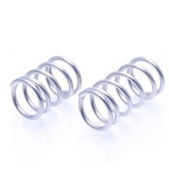 10X Wire Dia. 0.6mm OD 4mm-12mm Small Springs Compression Spring Steel