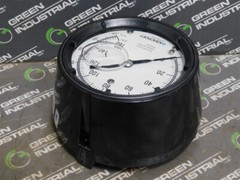 NEW Ashcroft 45-1279-ASL-04L-160#/KP 1279 Duragauge Pressure Gauge 160PSI 4.5 in