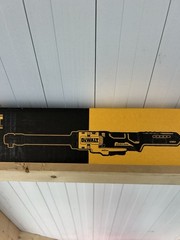 Dewalt DCF514EB ATOMIC 20V MAX Brushless 1/4 in. Extended Reach Ratchet NEW