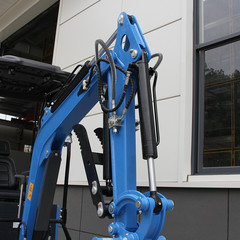 Mini Excavator KUBOTA Diesel 4000lbs 1.8 Ton Super Power Mini Digger