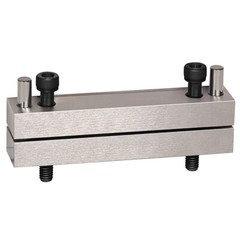 Hardened File Guide with Carbide Surface For Knife Making Tool Bladesmiths