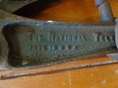National Telephone Supply Co. Tool Crimper