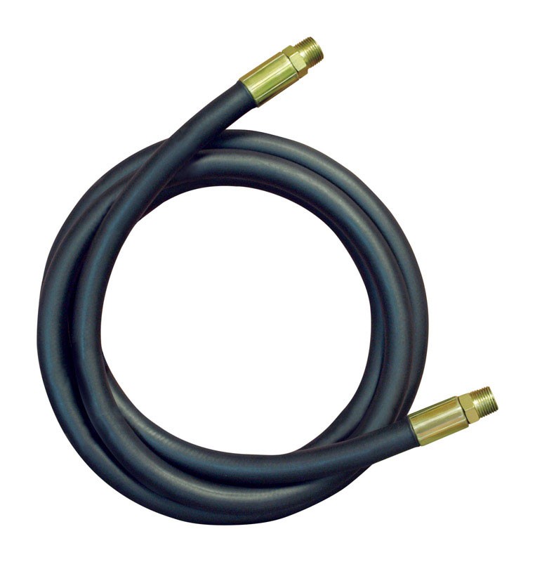 Apache 98398253 4000 psi Rubber Black Universal 2-Wire Hydraulic Hose 108 L in.