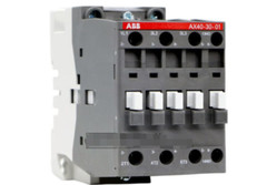 1PCS New ABB AX40-30-01 AX403001 AC Contactor 1NC 40A Brand
