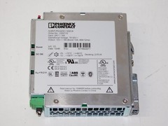 Phoenix Contact 2320115 QUINT-PS/24DC/12DC/8 8A DC/DC Converter Module Unit