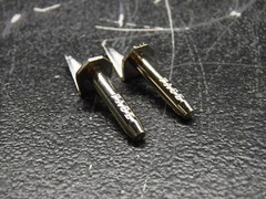 Pace Incorporated 1121-0313-P1 Sodrtek Tip TT Chip .08W Pair