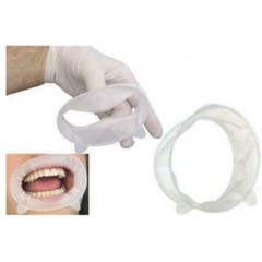 Ivoclar OptraGate Assortment Non Latex Optragate Lip & Cheek Retractor 10Pcs