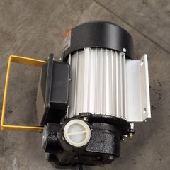 Electric Oil Pump YB60-1 110V/60Hz 0.55kW Flow Rate 20-60 L/min