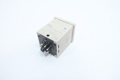 Omron H3CR-F8N Timer 100-125v-dc 100-240v-ac