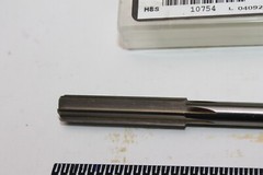 APT Alvord Polk Tool HS 48816 .4030 127-0 #10754 Straight Shank Flute NEW