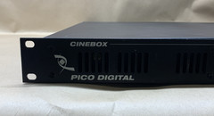Pico Digital Cinabox IP Input Edge QAM Moldulation System *Tested & Working*
