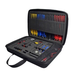 92pcs Multimeter Test Leads Kit Automotive Circuit Test Leads w/ Alligator Clips