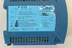 PULS POWER SUPPLY ML30.102 100-240 VAC 30 W 0.6A