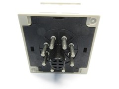 OMRON H3BF-8 24VAC 5A 0-0.5S NSNP