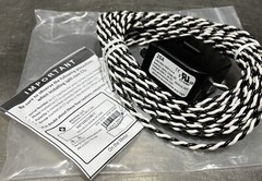 LN2-20A:1000:1-0.4 CT Split-Core Current Transformer Sensor Nos Surplus