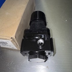ARROW PNEUMATICS R352L 300PSIG 1/4” Regulator, New, LO1