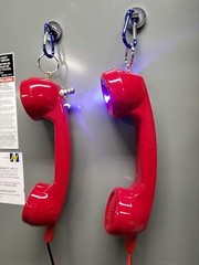 Loop Check Phones™ Continuity Test Electrician Phones™ ES001