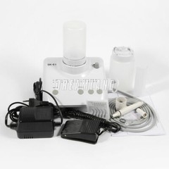SK-E1 Dental Ultrasonic Electric Scaler 2*Water Bottles Fit Cavitron EMS Tips