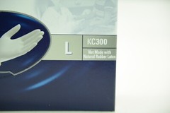 200 Large Nitrile Exam Gloves – Kimberly-Clark KC300 Sterling – 50708