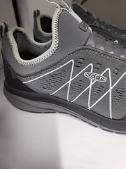 Keen Utilty EH |Carbon Fiber Toe Work Shoes Womens Size 7.5w | Non Slip