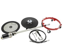 Air Operated Portable 50:1 Grease Pump System for 120 lbs Grease Pump