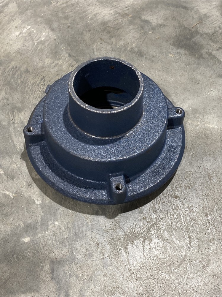 Zurn 55837-049 Cast Iron Floor Drain, 3″ New
