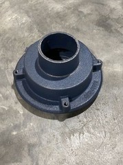 Zurn 55837-049 Cast Iron Floor Drain, 3″ New