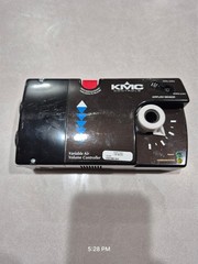 KMC Controls KMD-7001 VAV Controller, Digital, 50 in-lbs, 18 deg/min