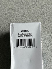 NEW EATON 3032PL RED PILOT LIGHT TOGGLE SWITCH 2 POLE 30A 120-277VAC SPEC GRADE