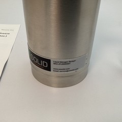 U.S. SOLID USS-LNS00001 Liquid Nitrogen (LN2) Sprayer 500ml 16oz w/ 9 Heads, New