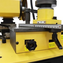 Ф2.4-13.8in Welding Saw Blade Grinder Speed Adjust Sawtooth Sharpening Tool 220V
