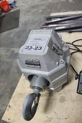 MEASUREMENT SYSTEMS MSI-6260CS CAPACITY 250X0.1KG W/CONTRO