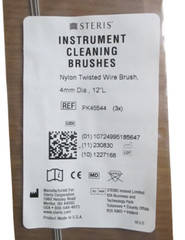 Steris Frazier Cleaning Nylon Twisted Wire Brushes 4mm Dia 12″ L Pk45544 3Ct