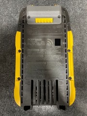DEWALT Powershift 554V 10Ah Lithium Ion Power Tool Battery Pack DCBPS0554