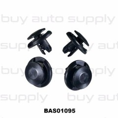 Fender Liner Splash Shield Clip Retainer Fits Honda 91512-SX0-003 Auveco 19239
