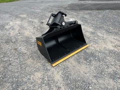 Bobcat X-Change Tilt Bucket for E45 & E50 & E55