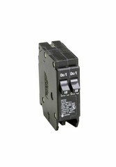 EATON BD1515 Type BR 15-amp 2 -Pole Tandem Circuit Breaker 120/240v 10 kAIC NEW*