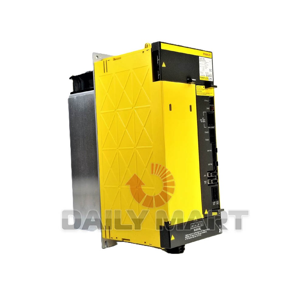 New In Box FANUC A06B6114H109 Servo Amplifier Module