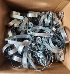 2″ FIRE PROTECTION SWIVEL RING HANGER (ONLY SALE BOX OF 100 PCS ) SHIPS SAME DAY