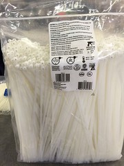 Thomas & Betts Ty-Rap TY28M 14.2″ 50lb Natural 1,000/bag