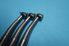 LARES 757 EURO NON FIBER OPTIC DENTAL HANDPIECE SET OF 3 & 1 MONTH WARRANTY