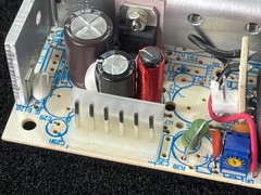 Artesyn/Astec LPS-45 24V, 2.3A open frame power supply / PSU