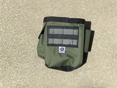 Relic Elite Beltless Metal Detecting Pouch- MOLLE