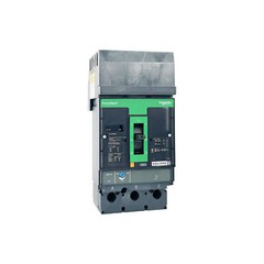 NIB – SQUARE D – JJA36200 – MOLDED CASE Circuit Breaker, 200A, 600V, 3 Poles