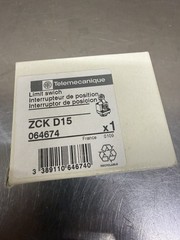 Telemecanique ZCKD15 Limit Switch Operating Head New Old Stock Made France