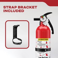 Kidde FA110G Multipurpose Home Fire Extinguisher – 466142MTL