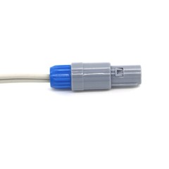 Compatible With Contec 5pin SpO2 Sensor Probe Cable Used To CMS6000 CMS8000