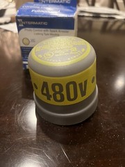 Intermatic Photo Control Sensor LC4535LA
