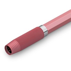 Kaweco Grip for Apple Pencil Textured Rose Gold Aluminum Octagonal 10001586